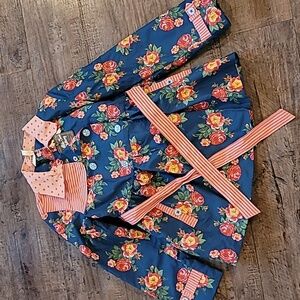 Matilda Jane Raincoat